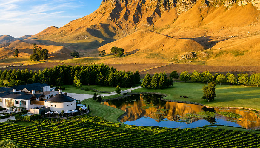 7-Day Hawke's Bay to Waikato Springs, Caves & Coastal Circuit